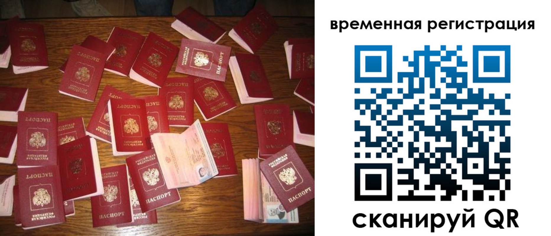 временная регистрация 2025 в Судогде